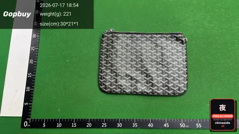 Classic Envelope Dog Tooth Pattern Handbag