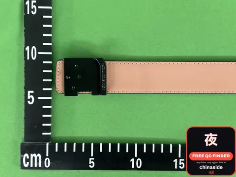 Leather Belt
