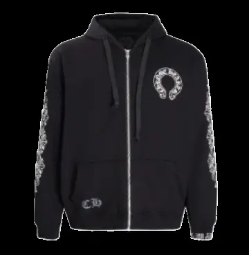 Chrome Hearts Hoodies