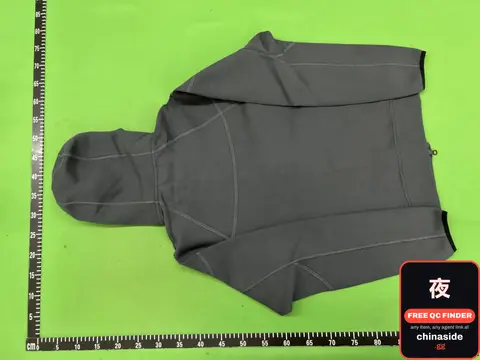 Grey Hoodie