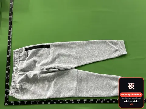 Zipper Jacket and Sweatpants Set