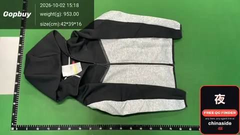 Zip-Up Hoodie