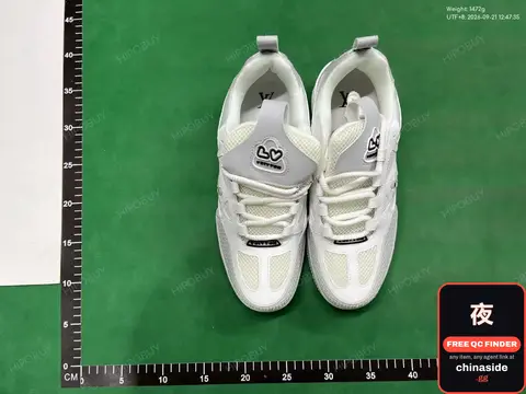 White Sneakers
