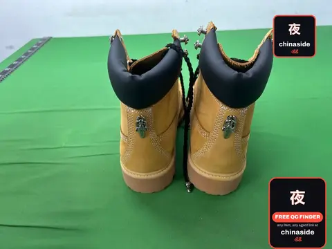 Custom Martin Boots