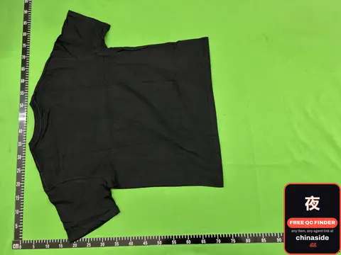 Black T-Shirt