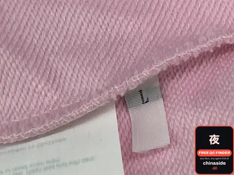 Pink Knit Top