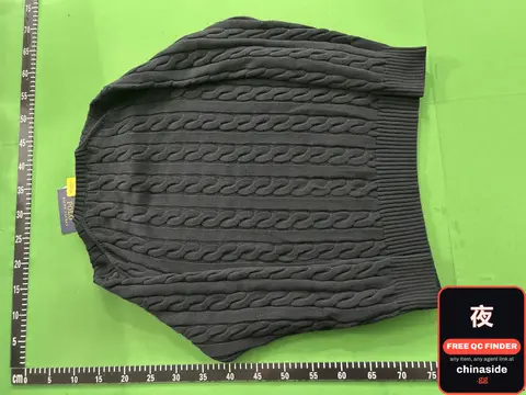 Cable Knit Sweater