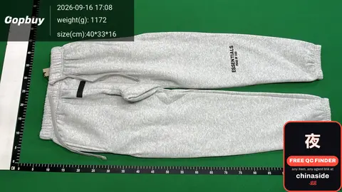 Grey Sweatpants