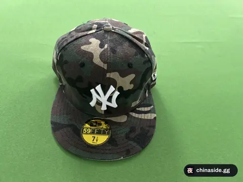 Embroidered Baseball Cap