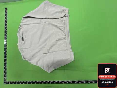 Grey Hoodie