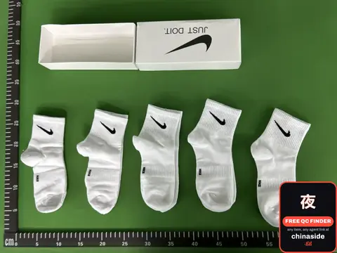 Mid-Calf Socks 5-Pack