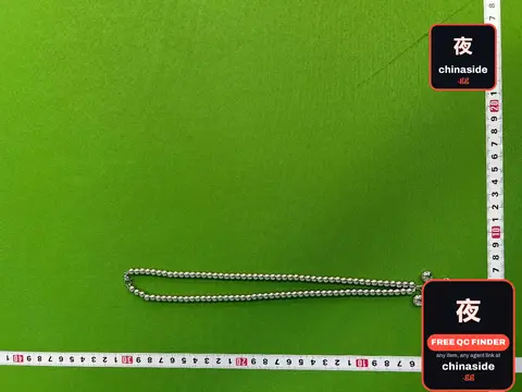 Silver Pendant Necklace