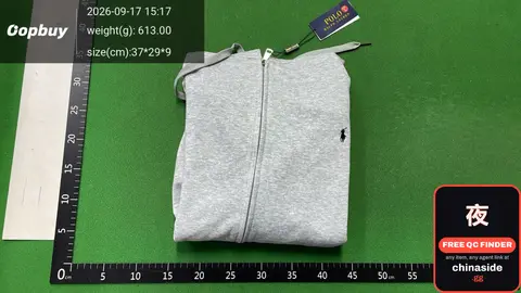 Pony Embroidered Hooded Sweatshirt