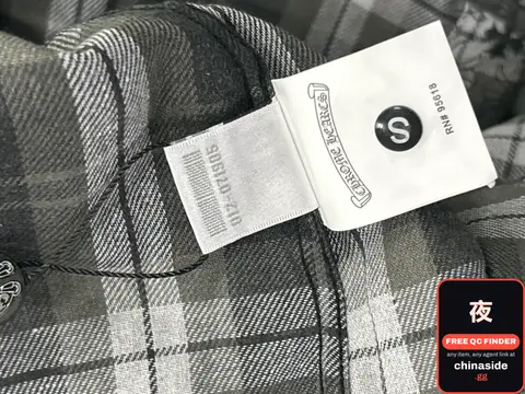 Cherokee Plaid Shirt