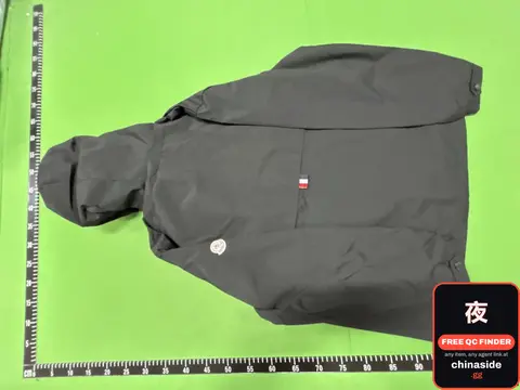 Hooded Jacket