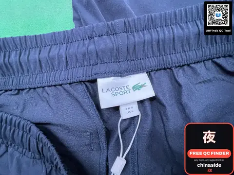Las Casual Straight Leg Pants