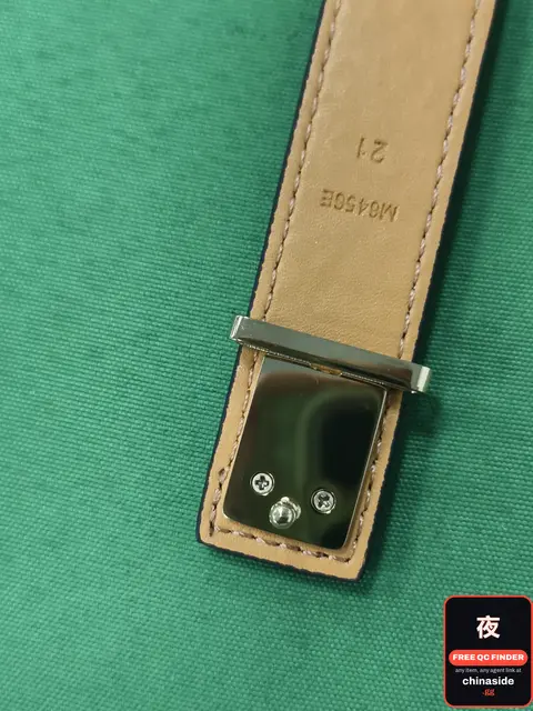 Leather Belt