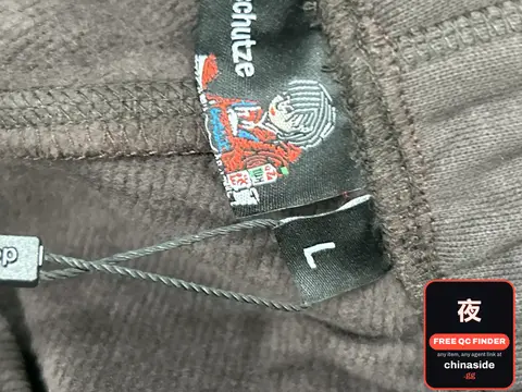 Carp Flower Seaguard Pants