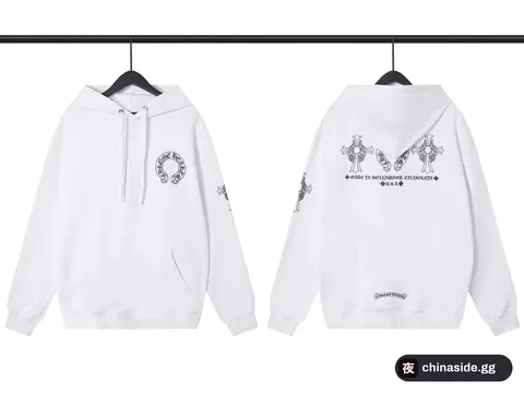 Chrome Hearts Hoodie 18+ colorways