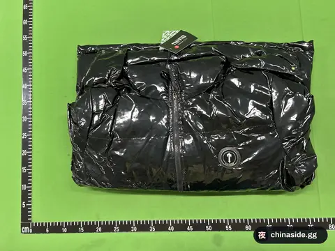 Trapstar Winter Puffer Jacket