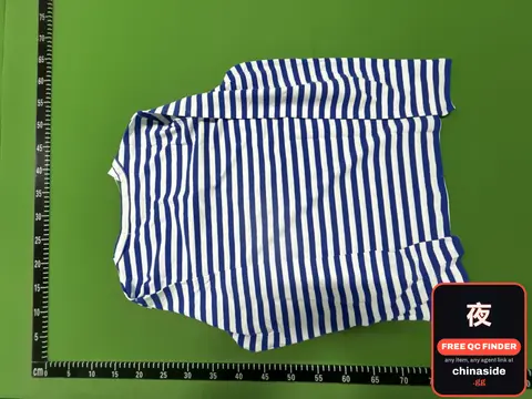 Striped Long Sleeve T-Shirt
