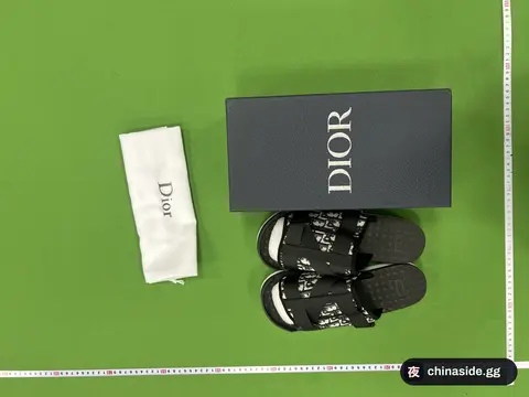 D-Letter Men's Sandals