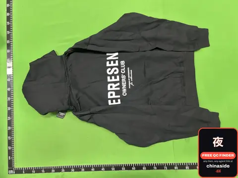 American Retro Hooded Sweatshirt