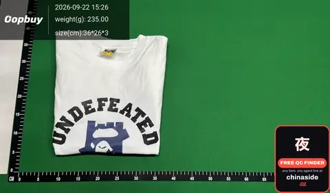 Undefeated T-Shirt