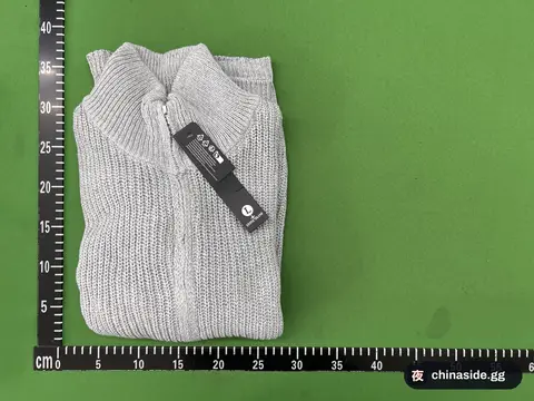 American Classic Badge Sweater