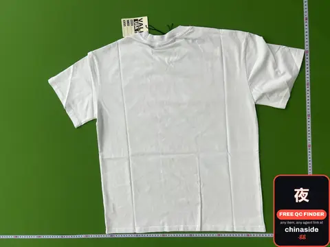 White T-Shirt