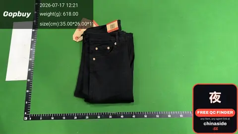 Straight-Leg Stretch Casual Pants