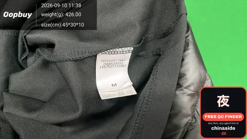 Puffer Jacket