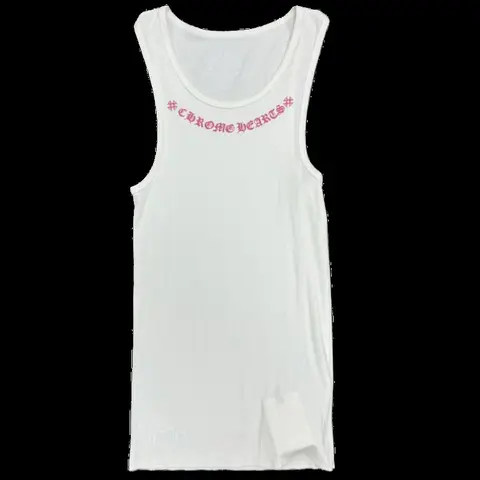 Chrome Hearts Sleeveless Dress