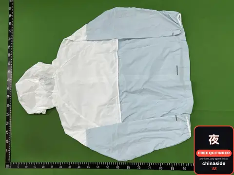 Light Blue Hoodie