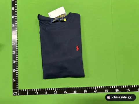 Ralph Lauren Knitted Pony Embroidered Sweater