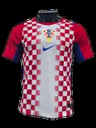 2026 World Cup Croatia Home Jersey Player Version