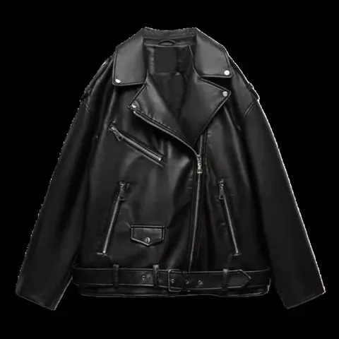 Zara Leather