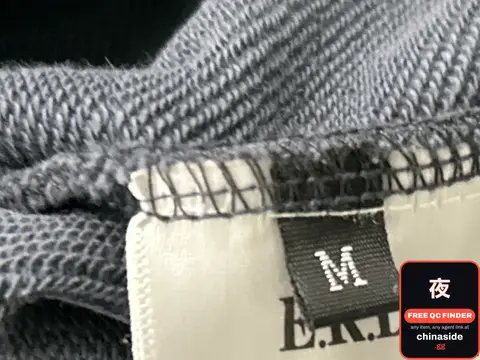 OS Version Letter Print Hoodie