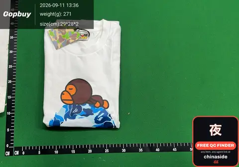 A BATHING APE T-Shirt