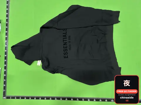 Essentials Hooded Pullover Sweater