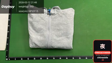 Zip-Up Hoodie