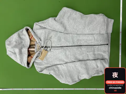 Chest Embroidered Spurs Hoodie