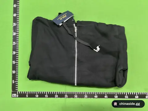 Polo Ralph Lauren Zip Hoodie