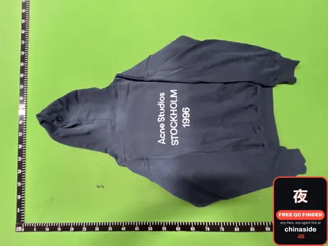Acne Studios Hoodie