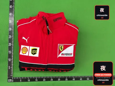 Ferrari Puma Jacket