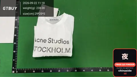 Acne Studios T-Shirt