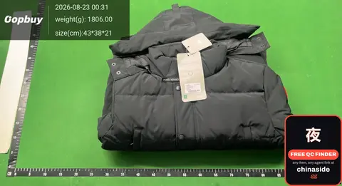 Wyndham Warm Outdoor Jacket