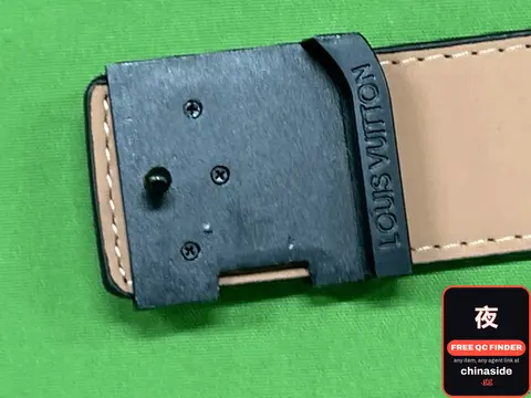 Designer Luxury Leather Belt