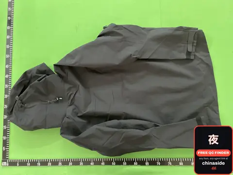 A.R Custom Poncho Tarpaulin