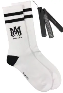 Amiri Socks